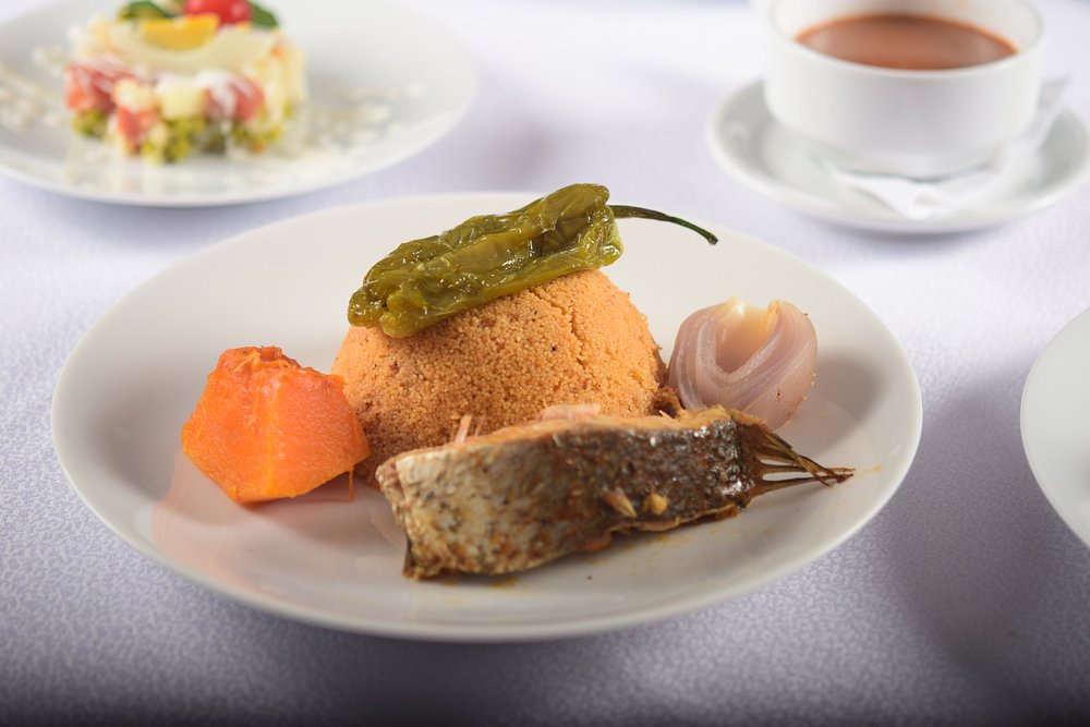 Assiette de fin de soiree