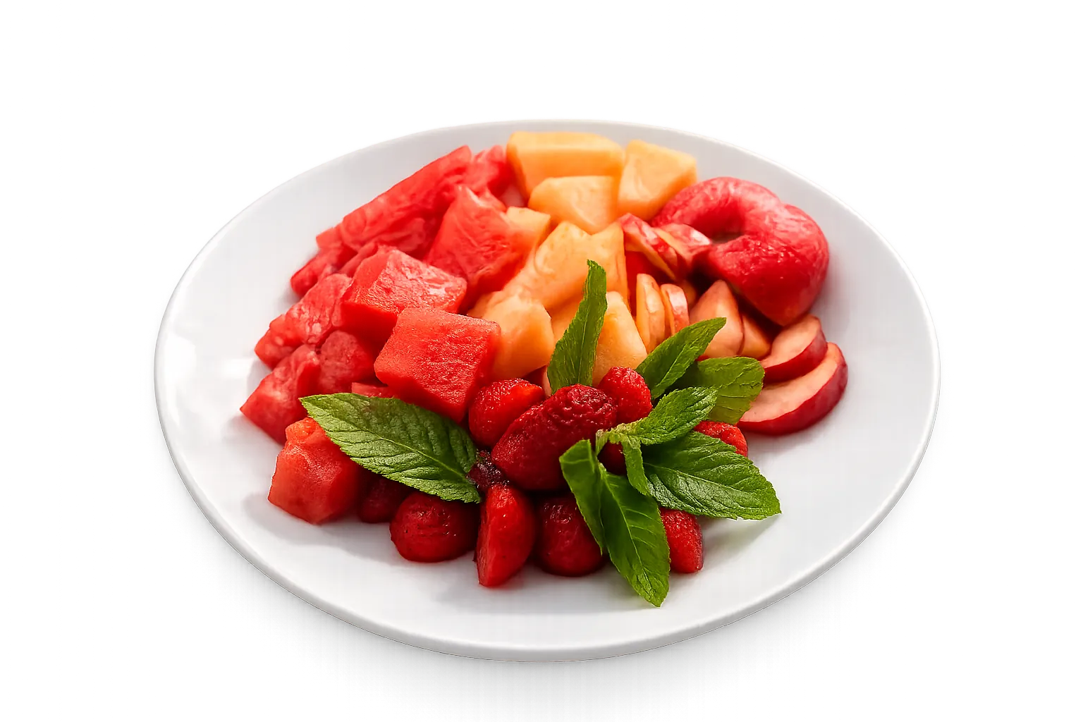 Bol de fruits de saison